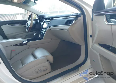 2014 Cadillac Xts Luxury из США, поврежденный, VIN 2G61M5S31E9124761